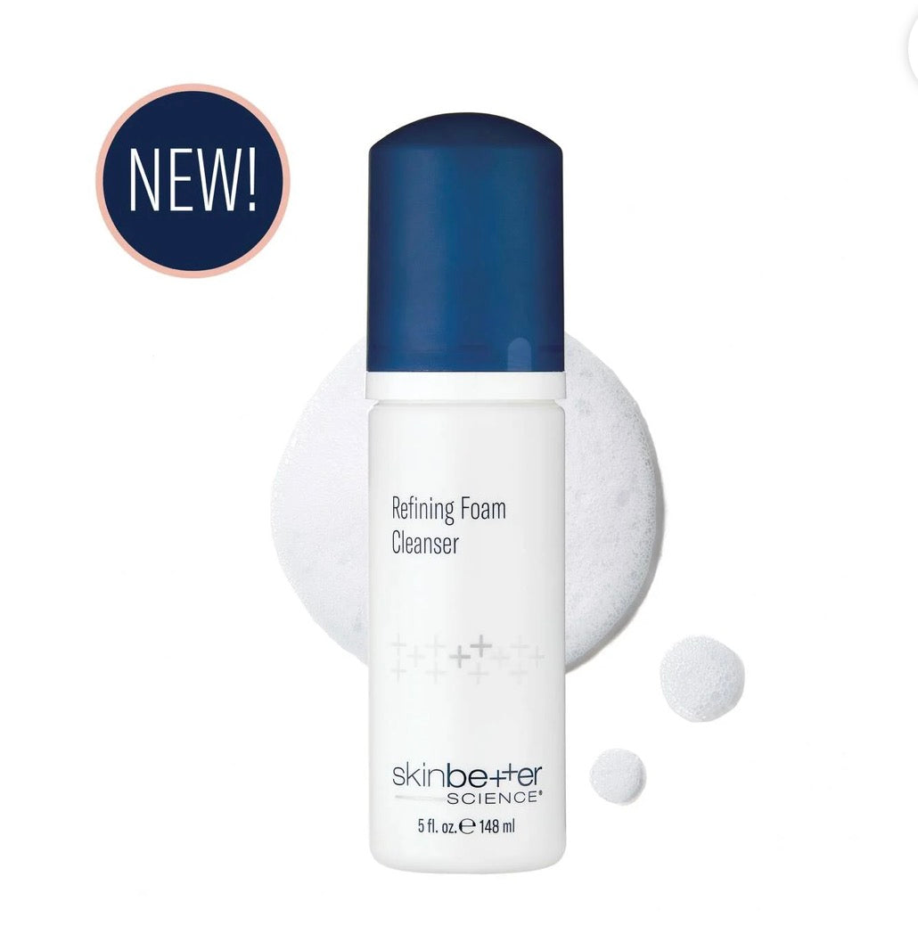 Refining Foam Cleanser