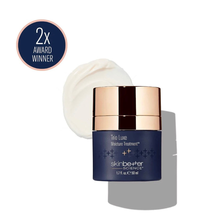 Trio Luxe Moisture Treatment