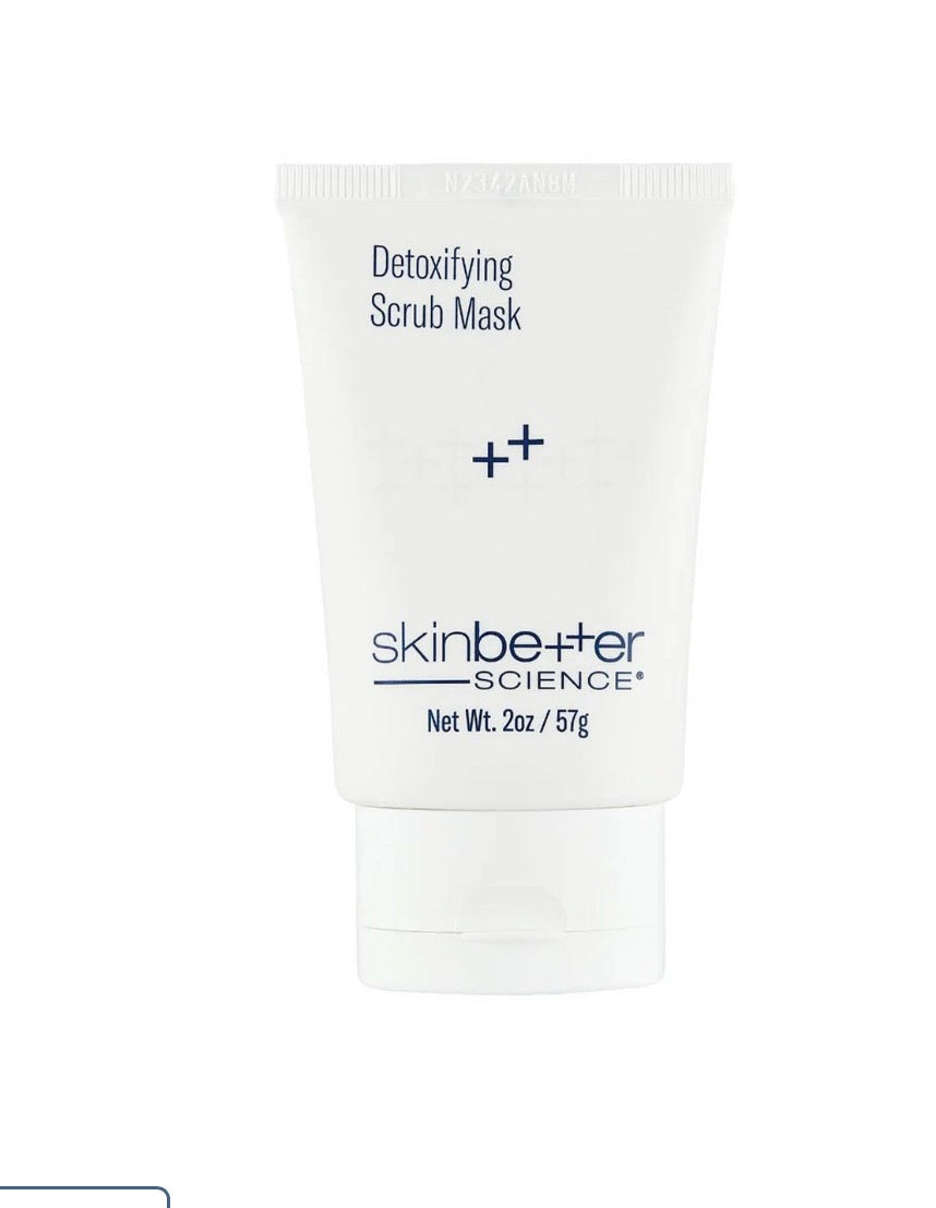 Detoxifying Scrub Mask